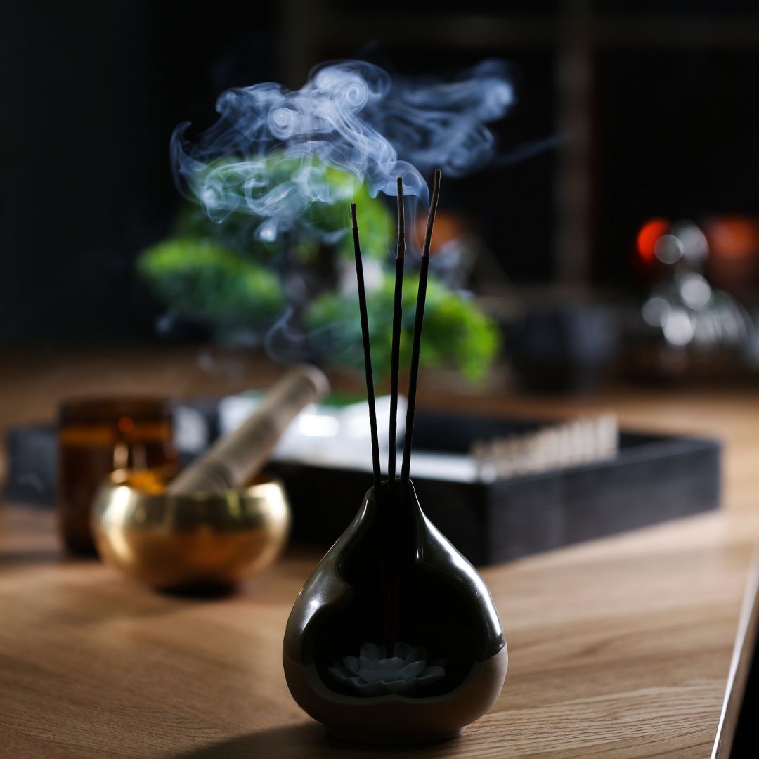 Incense & Fragrances
