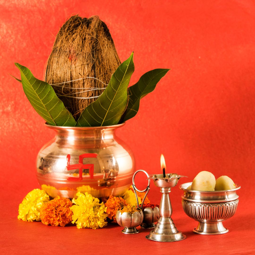 Pooja Items